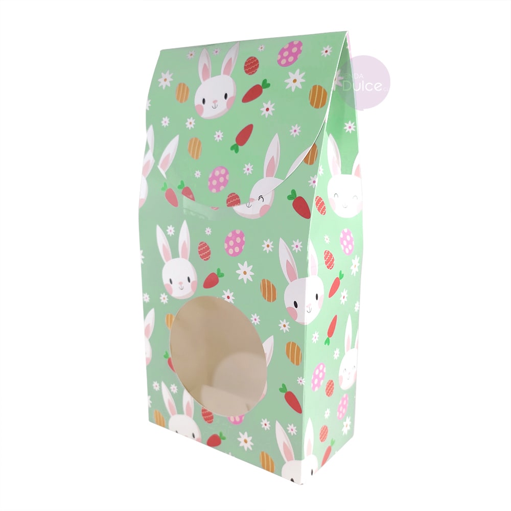 Set Cajas Pascua Diseño N°5 Con Ventana - 4 Unidades 0