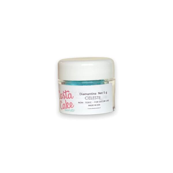 Diamantina Costa Cake Celeste 5 gr.2