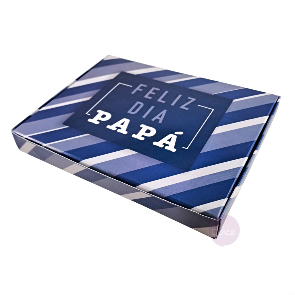 Set Cajas Cartulina Día del Padre N°2 - 4 Unidades2