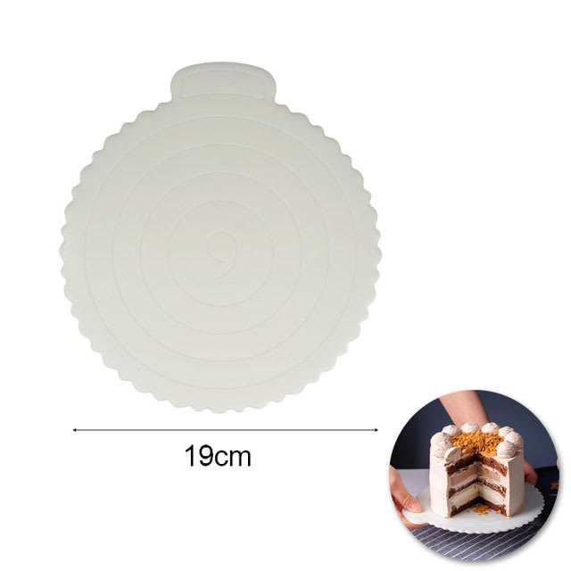 Bandeja Reutilizable Plástica 6' Rizada 4