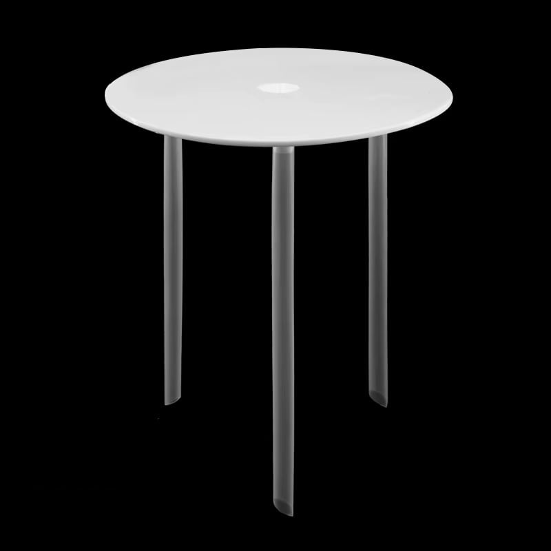 Soporte para Tortas 2 Pisos con Base 25.5 cm.3