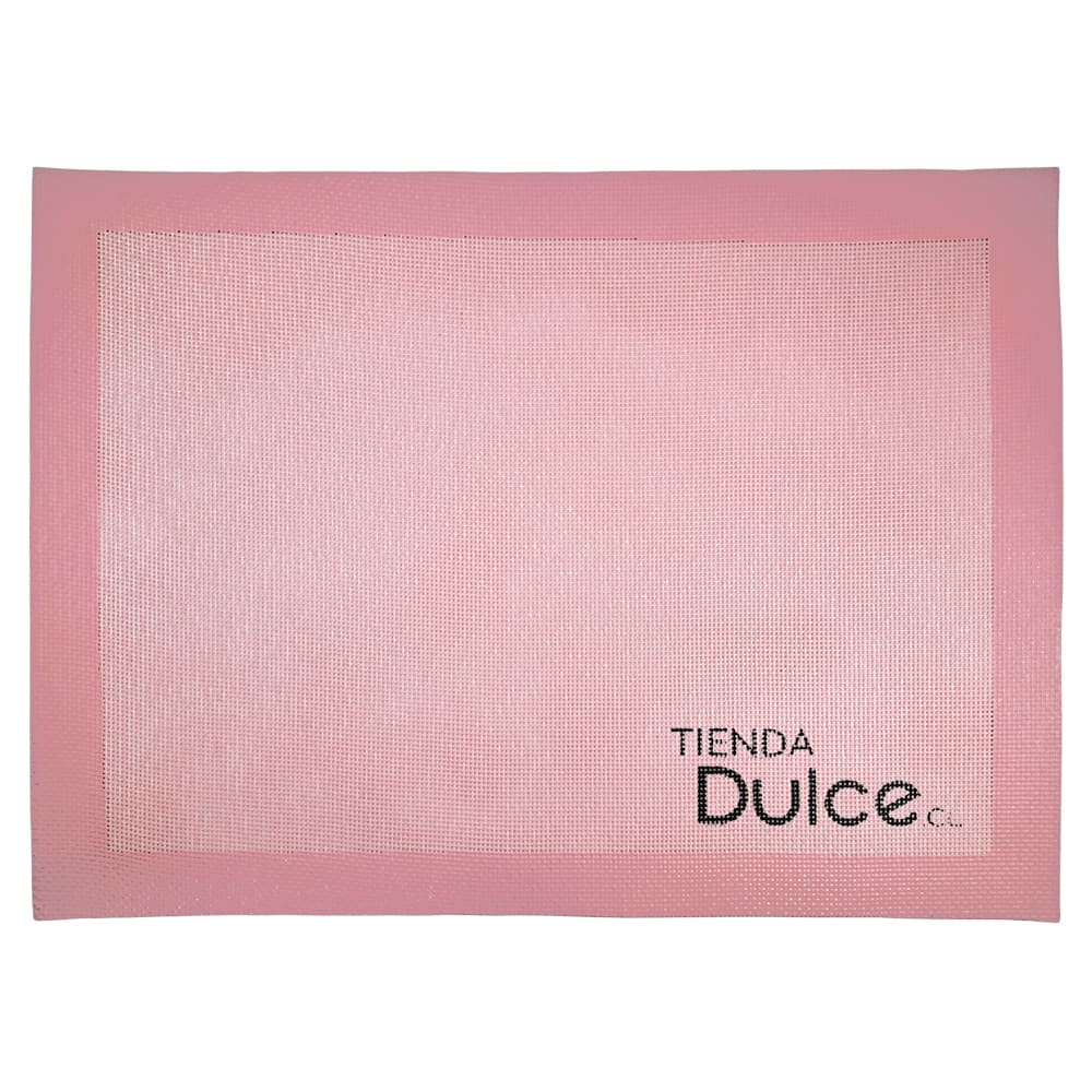 Lámina para Hornear Microperforada Rosado 30x40cm1