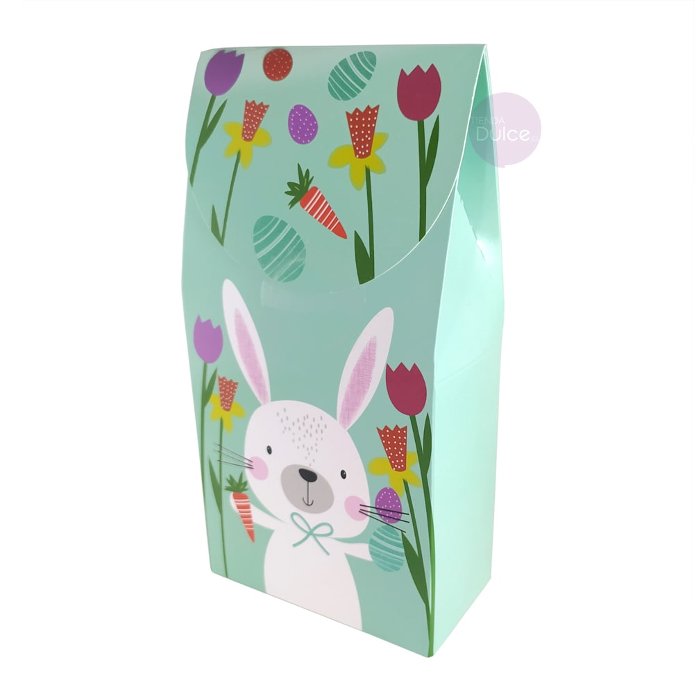 Set Cajas Pascua Diseño N°3 - 4 Unidades 1