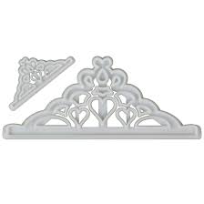 Set Cortadores Tiara 2 Piezas 1