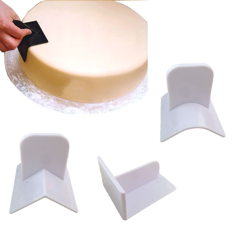 Set Alisadores para Fondant 3 Piezas 0
