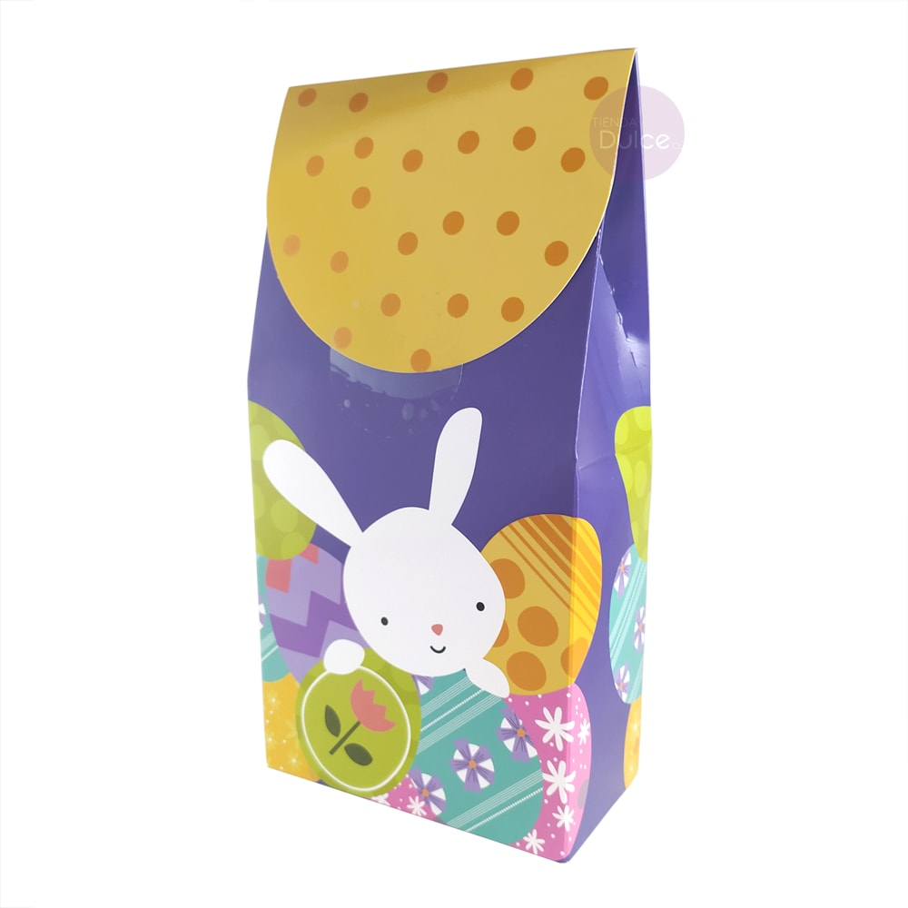 Set Cajas Pascua Diseño N°4 - 4 Unidades 1