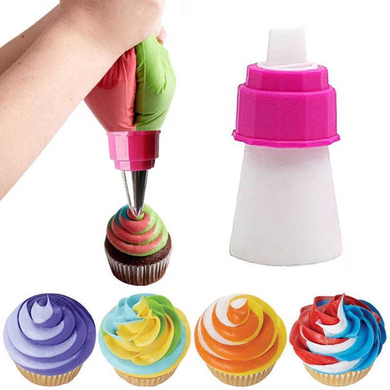 Adaptador para 2 Colores Plástico 1