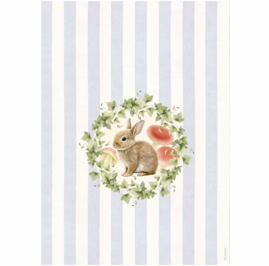 Bolsa Pascua Conejo Vintage 11x19,5 cm. 50 unidades 2