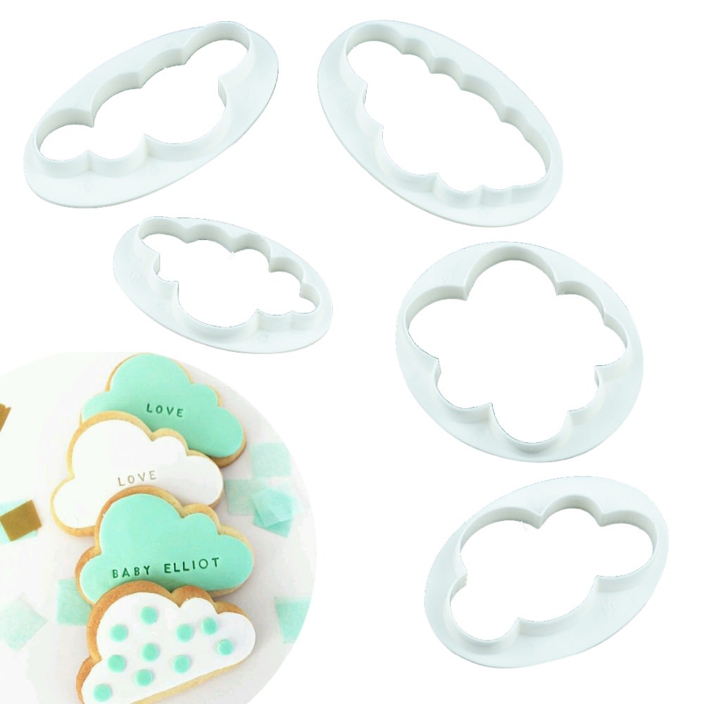 Cortadores Nubes 5 Piezas 1