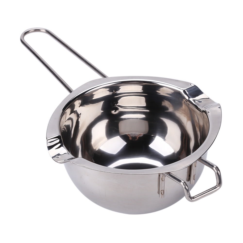 Olla para Baño María 400 ml. Acero Inox. 0