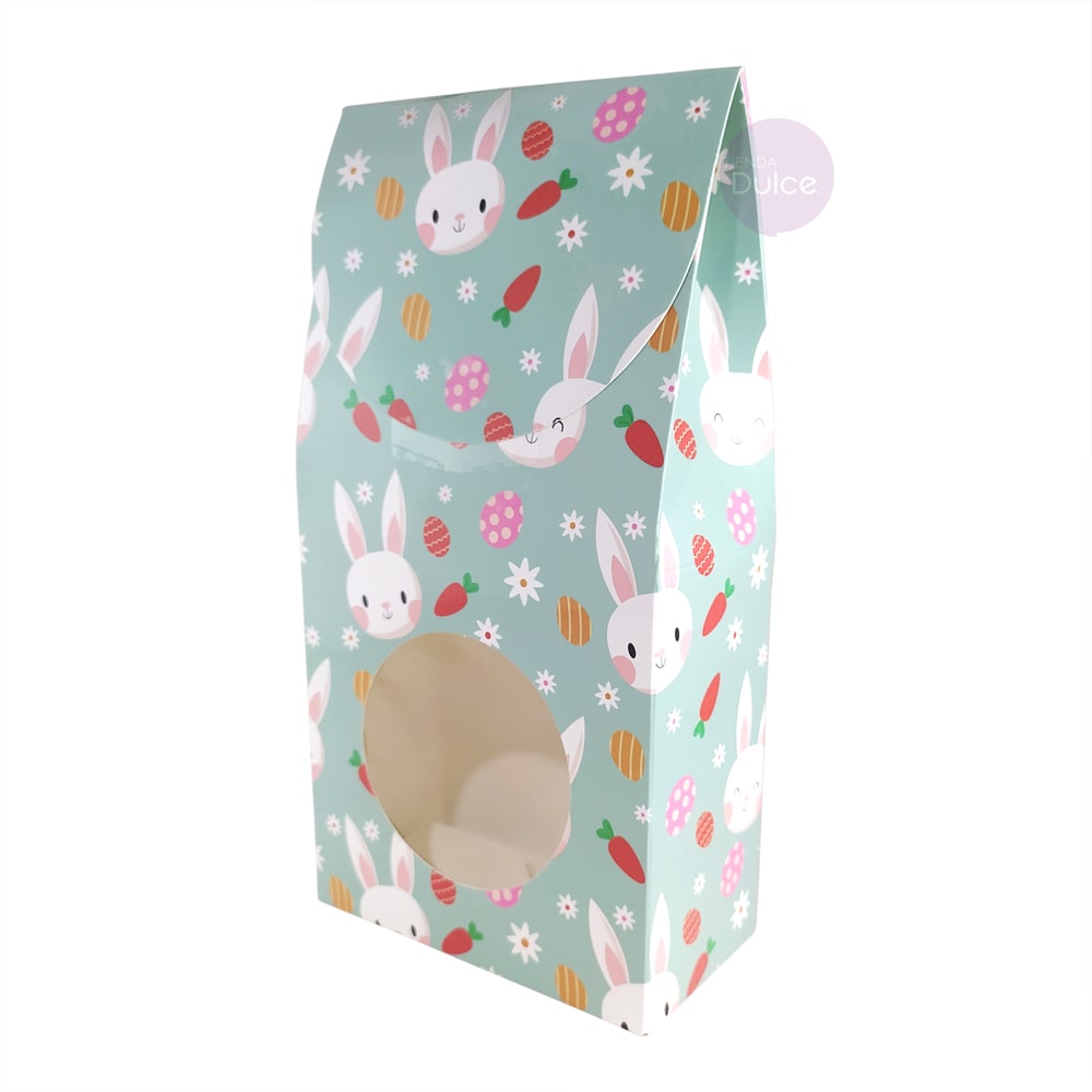 Set Cajas Pascua Diseño N°5 Con Ventana - 4 Unidades 1