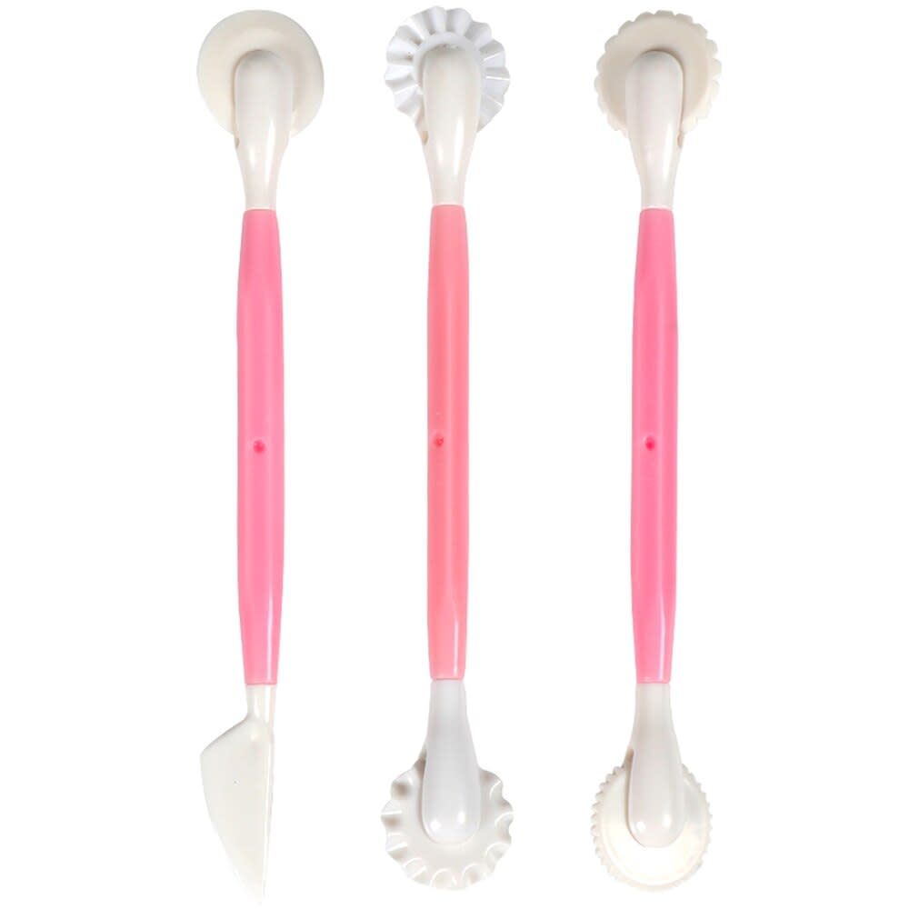 Set Ruedas para Cortar 3 Piezas 0