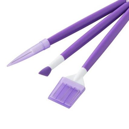 Set Punzón para Decorar Galletas 3 Piezas 0