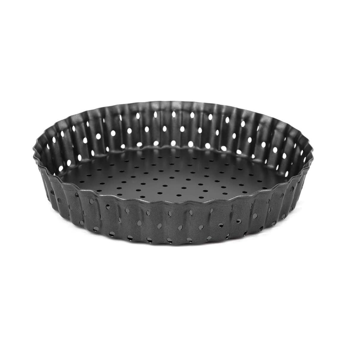 Molde Desmontable Perforado Tartaleta 14 cm. 1