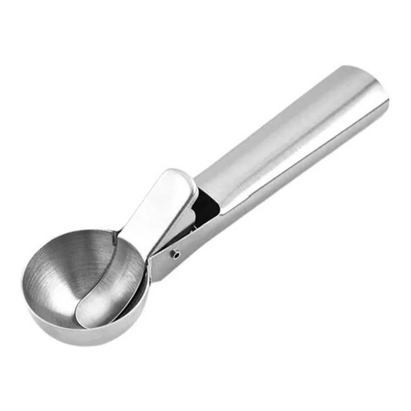Cuchara Porcionadora Helado con Gatillo 1