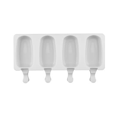 Molde Helado Liso Chico Silicona 0