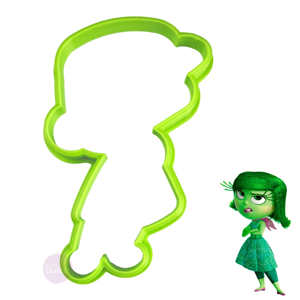 Cortador Plástico Desagrado 3