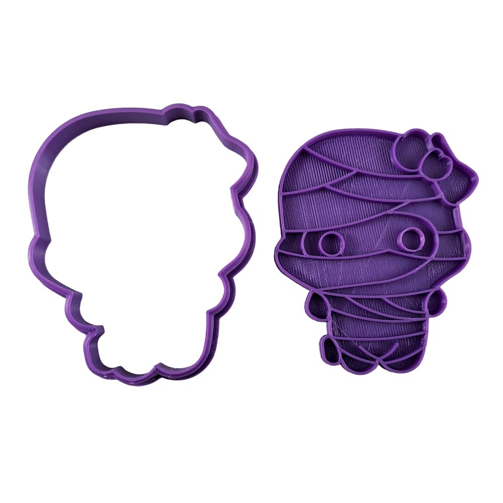 Cortador + Marcador Momia N°1 1