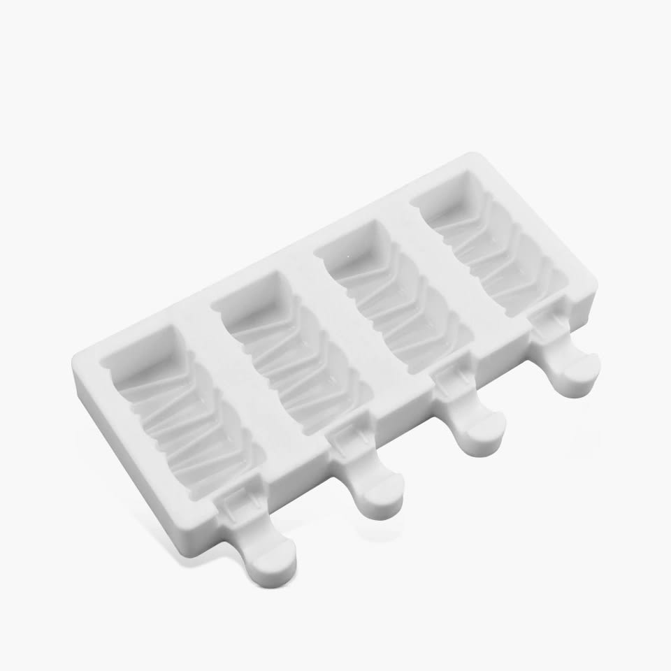 Molde para Helado Cakesicles Rectangular Silicona 0