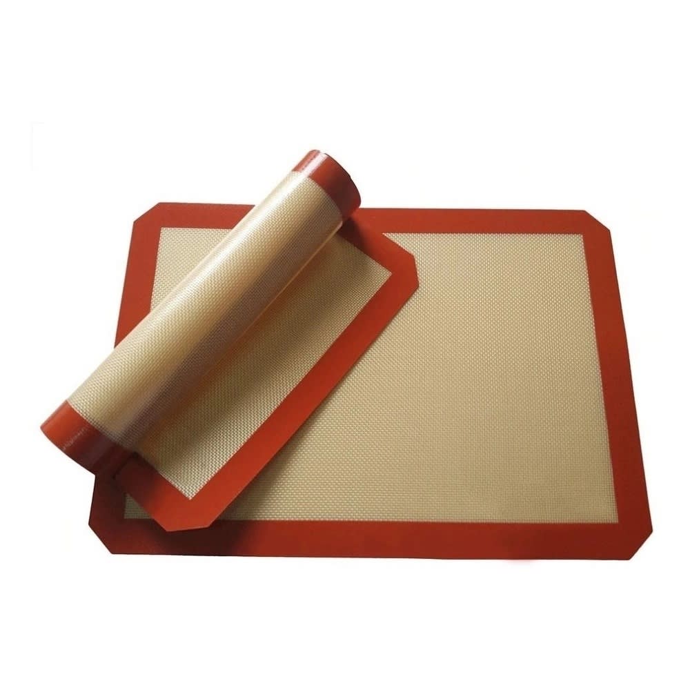 Lámina para Hornear Silpat 40x30 cm. 0