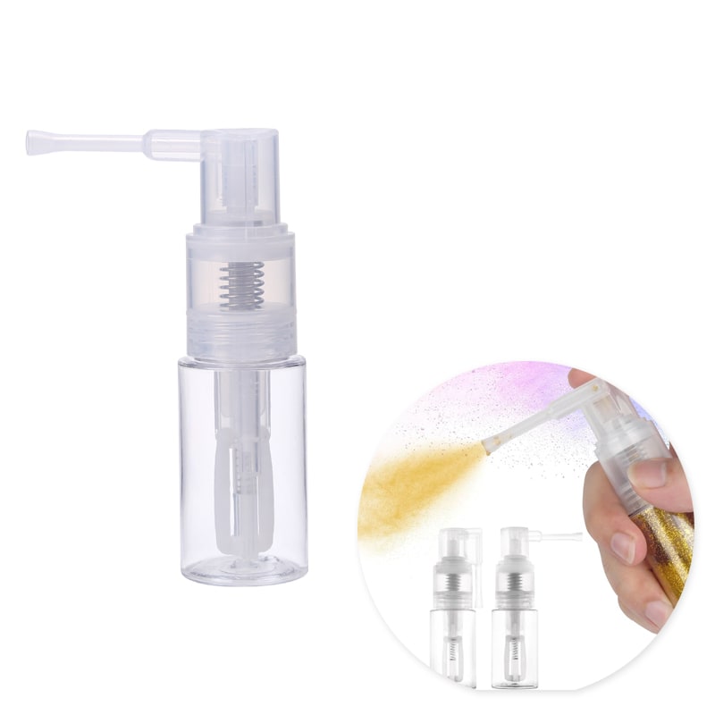 Dispensador o Atomizador de Polvo o Glitter 35 ml. 0