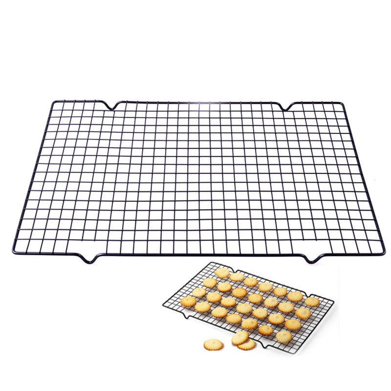 Rejilla para Enfriar Rectangular Metálica 0