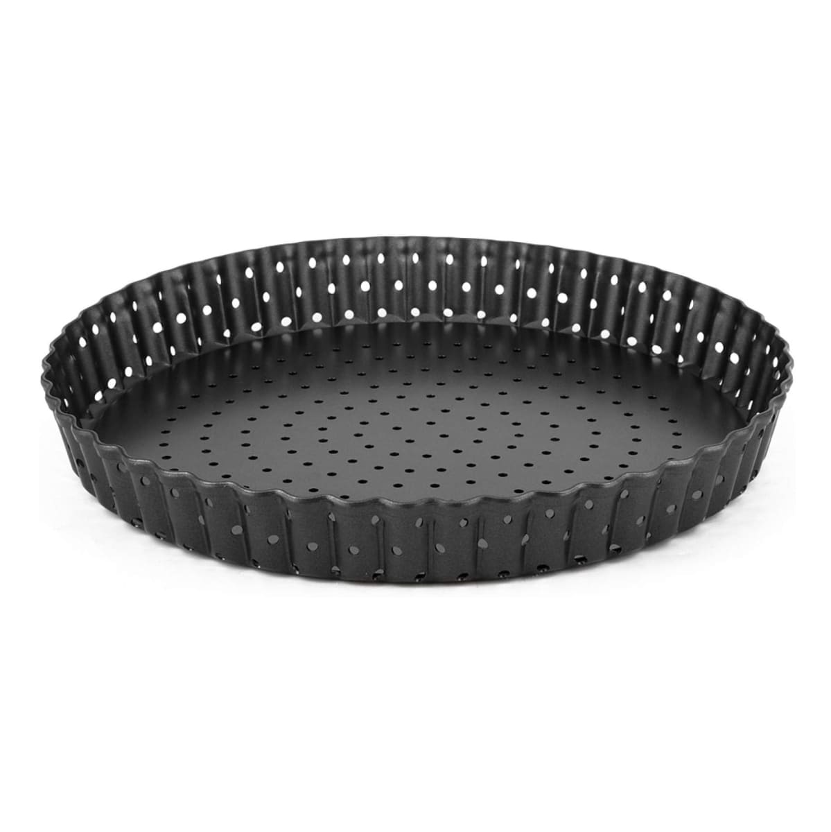Molde Desmontable Perforado Tartaleta 20 cm. 0