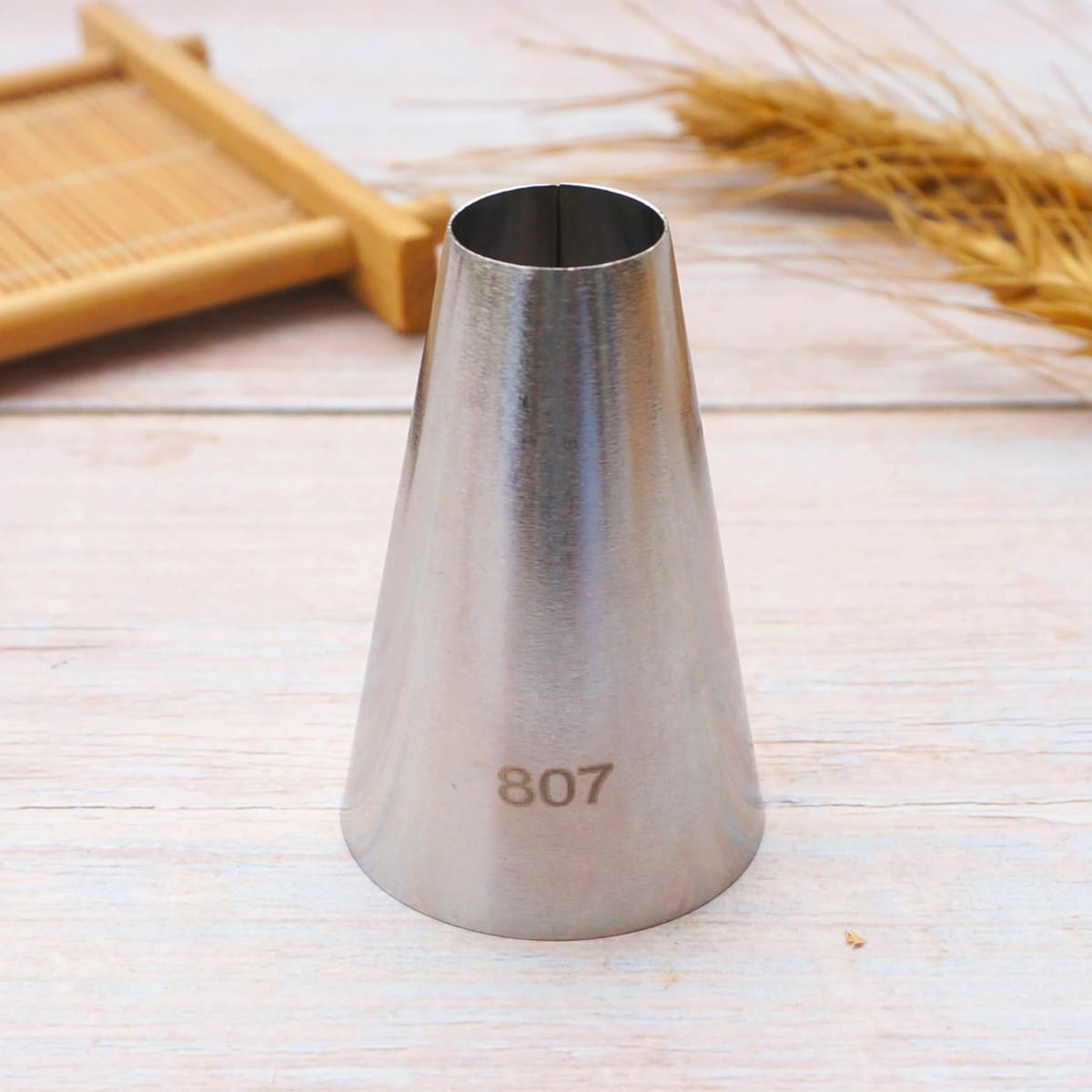 Boquilla Metálica N°807 1