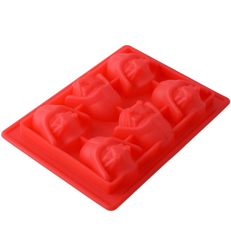 Molde Darth Vader Star Wars Silicona 0