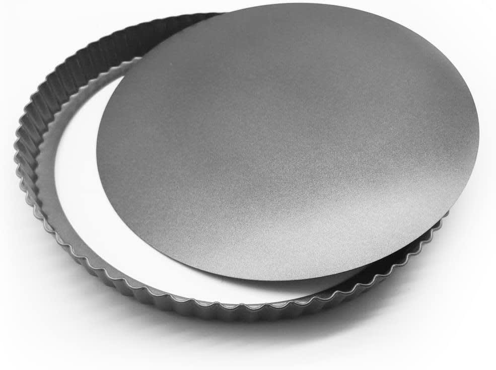 Molde Tartaleta Antiadherente 30 cm. 0