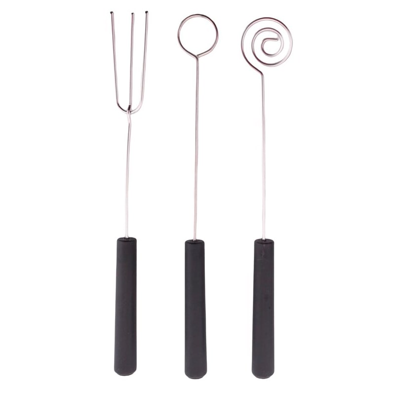 Set Herramientas Para Chocolate 3 Piezas 0