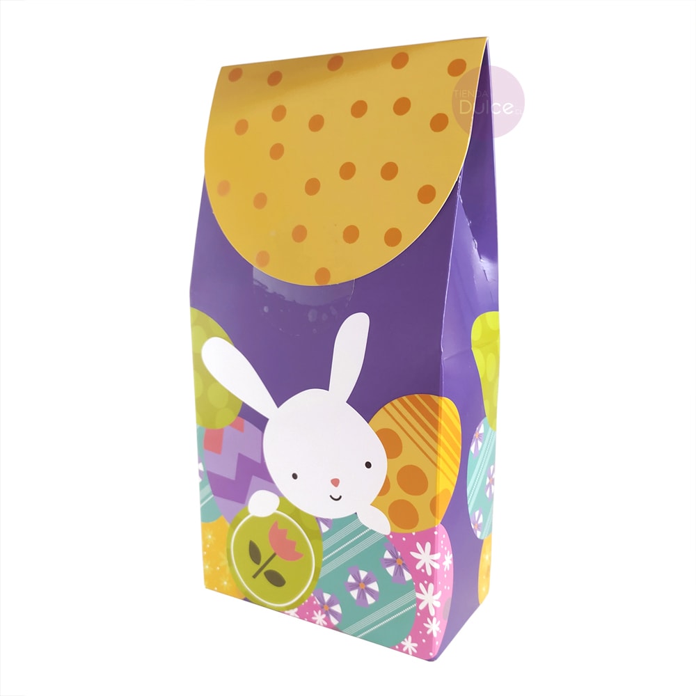 Set Cajas Pascua Diseño N°4 - 4 Unidades1