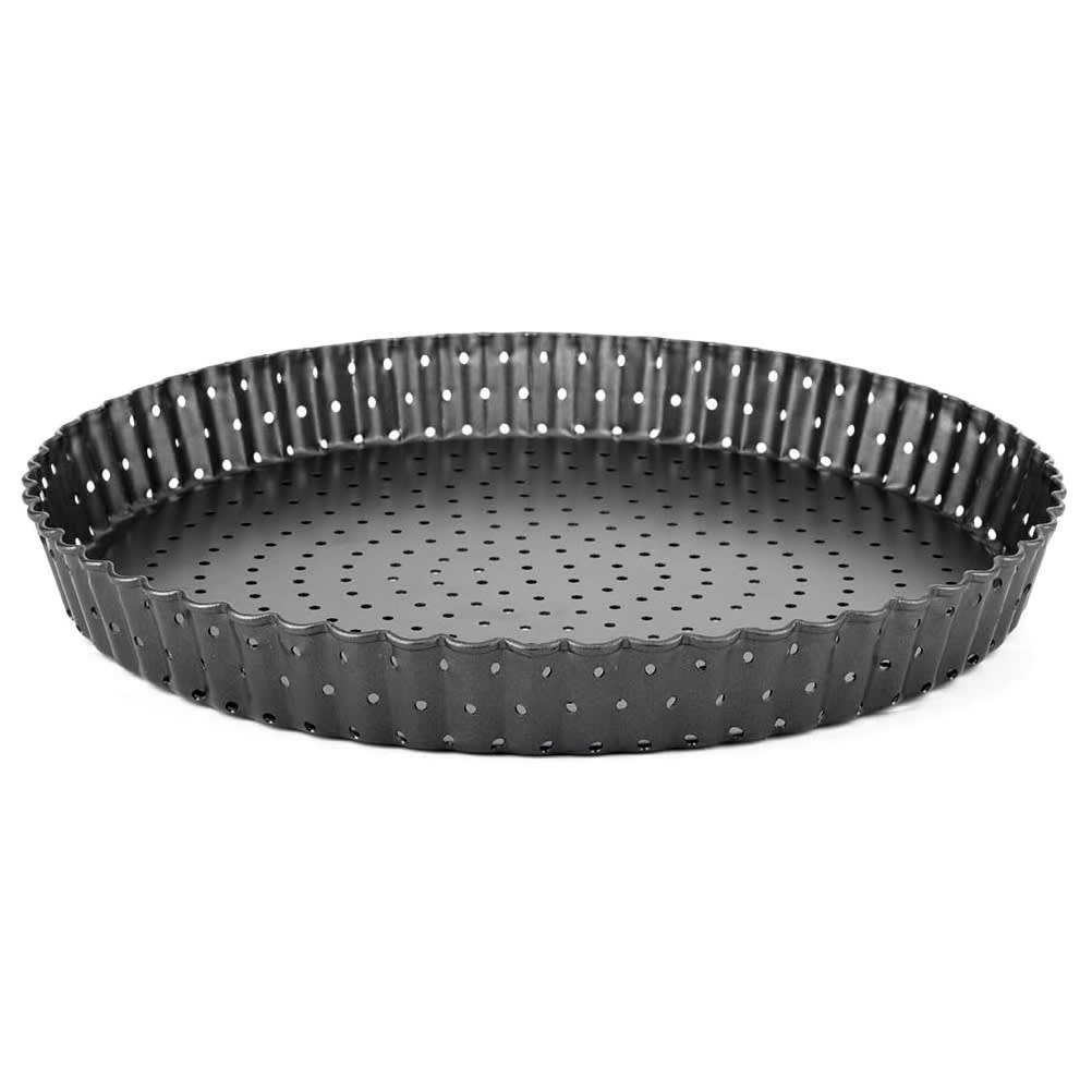 Molde Desmontable Perforado Tartaleta 24 cm. 0