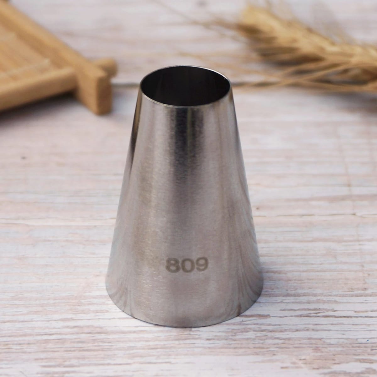 Boquilla Metálica N°809 1