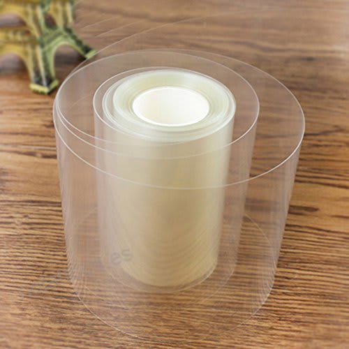 Rollo De Acetato 12 cm x 45 mts. 0