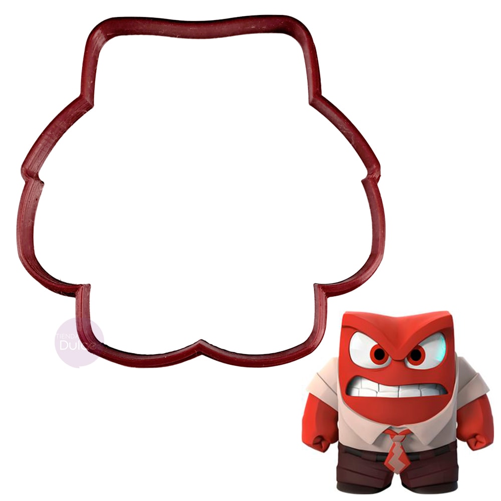 Cortador Plástico Ira Rabia 3