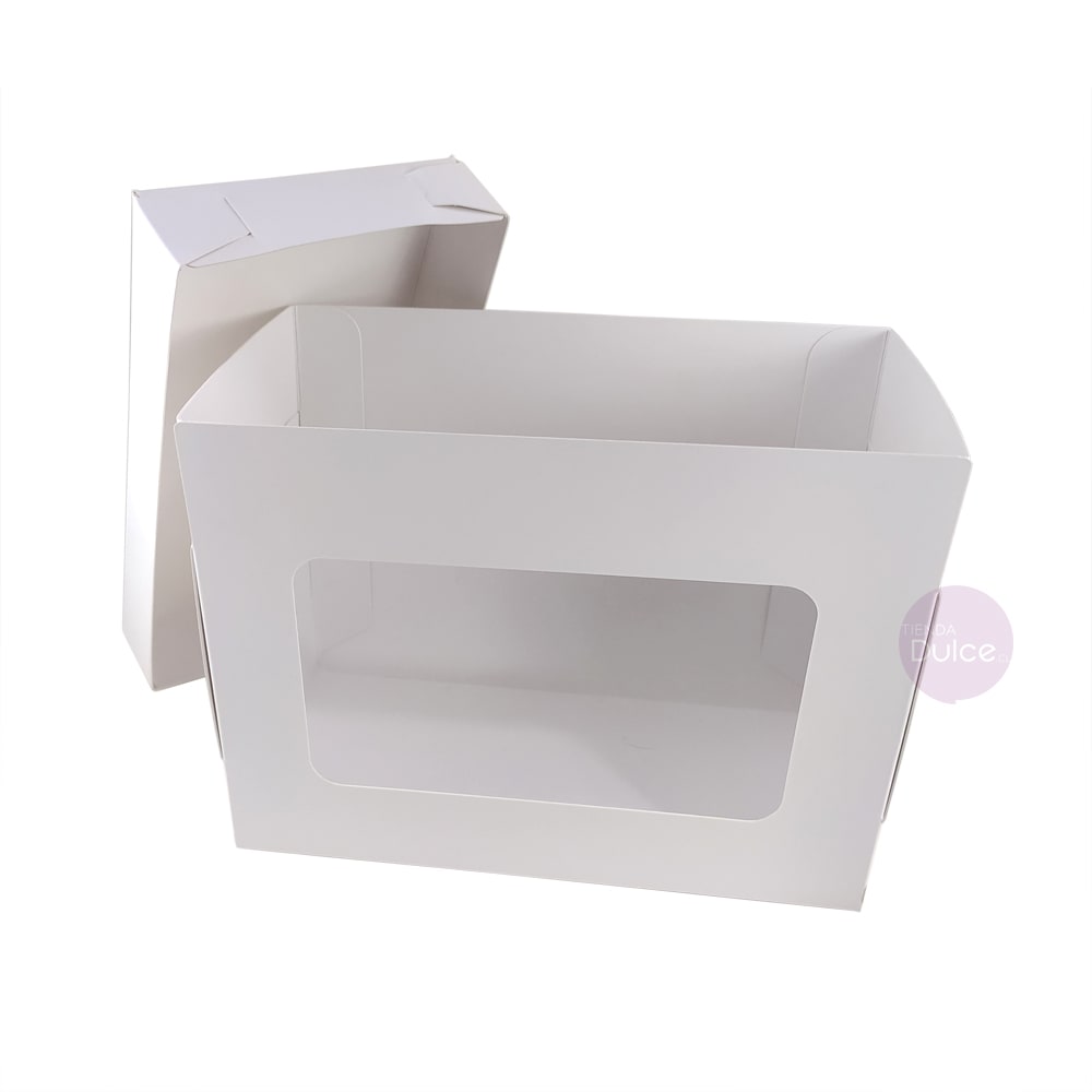 Caja Cartulina Para Dulces 17x13x9 cm. 1
