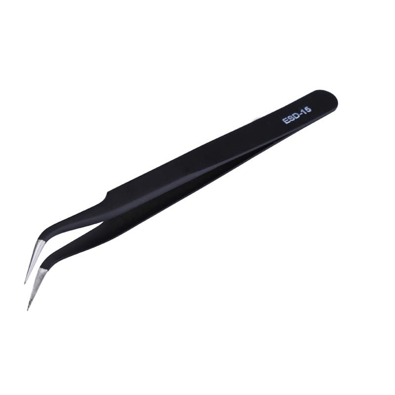 Pinzas Antiestática Precisión ESD-15 0