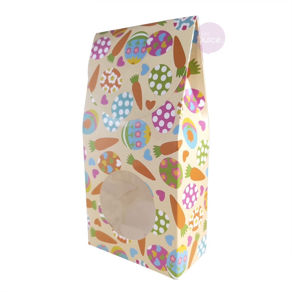 Set Cajas Pascua Diseño N°1 Con Ventana - 4 Unidades 1