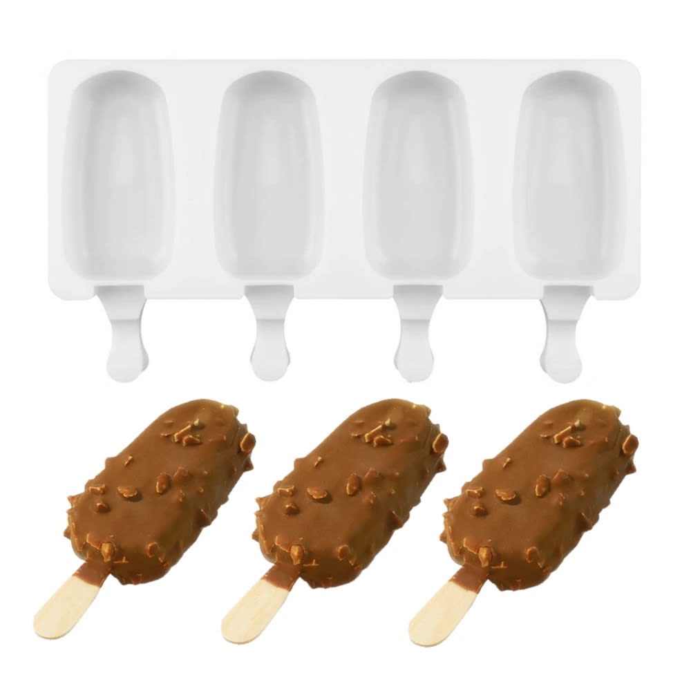 Molde para Cakesicles Helado Grande Silicona 0