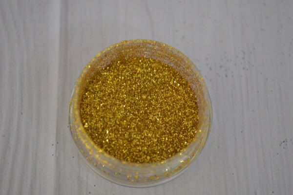 Diamantina Costa Cake Super Gold 5 gr.3