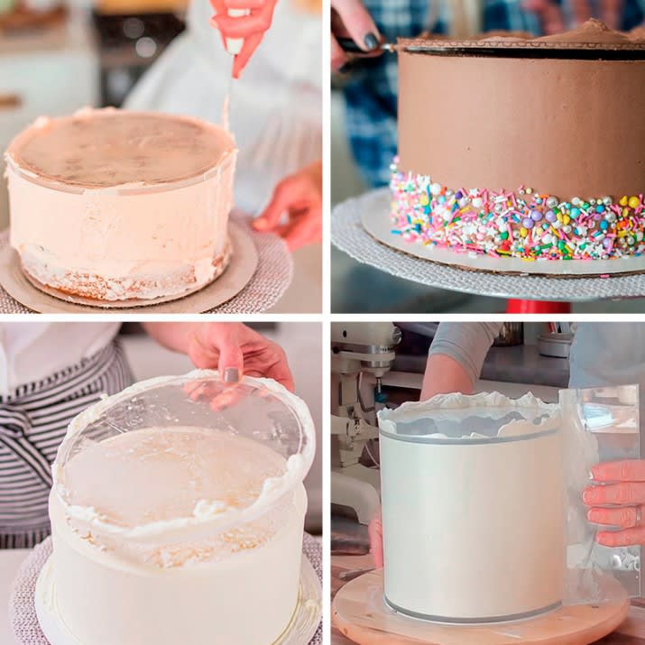 Disco Acrílico para Bordes Perfectos 17 cm.2