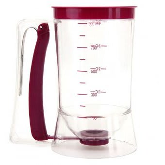 Dispensador de Masa para Repostería Plástico3
