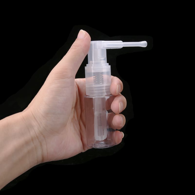 Dispensador o Atomizador de Polvo o Glitter 35 ml.3