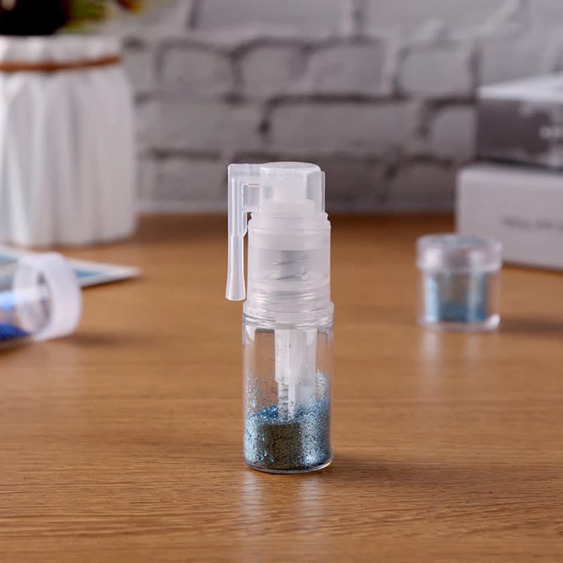 Dispensador o Atomizador de Polvo o Glitter 35 ml.4
