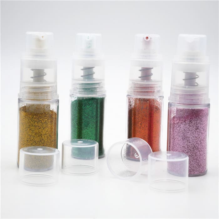 Dispensador o Atomizador de Polvo o Glitter 14 ml.3