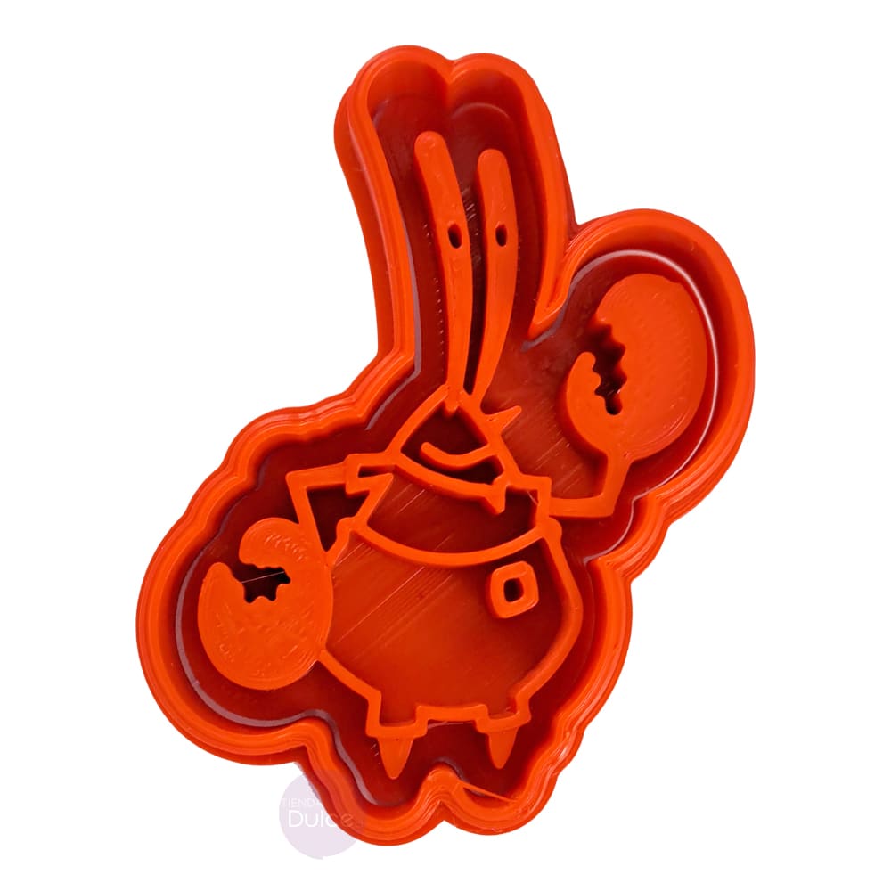 Set Cortadores y Marcadores Bob Esponja 12 Piezas6