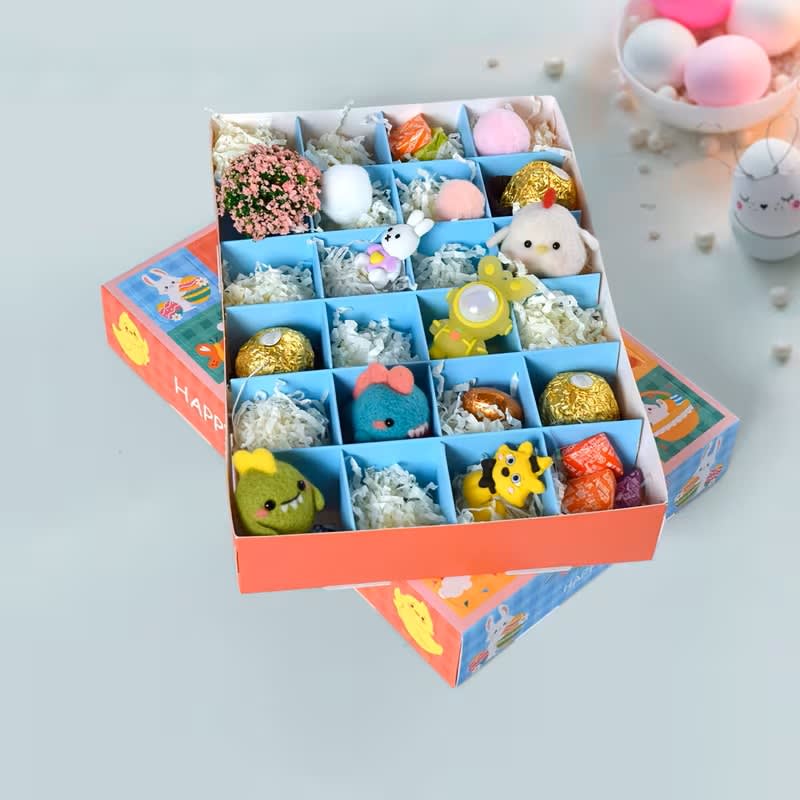 Caja Sorpresa Pascua 24 Cavidades - 5 Unidades4