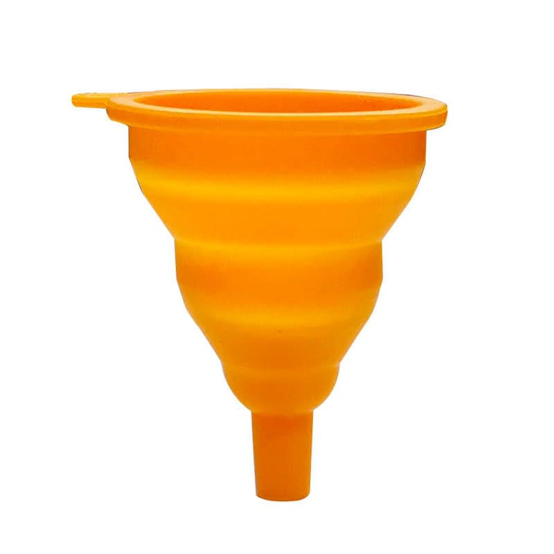 Embudo Plegable Silicona2