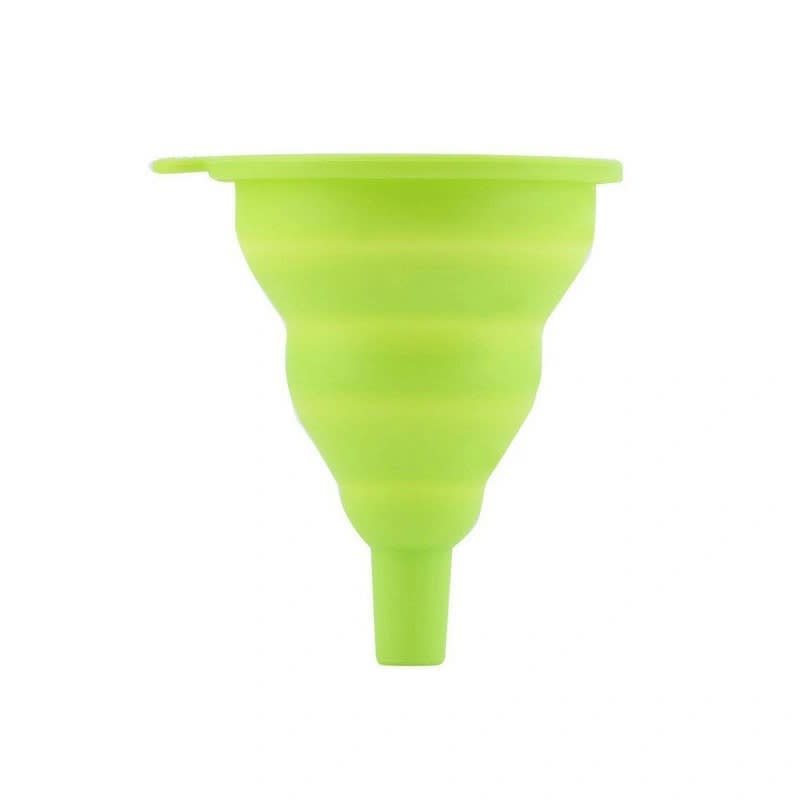 Embudo Plegable Silicona5
